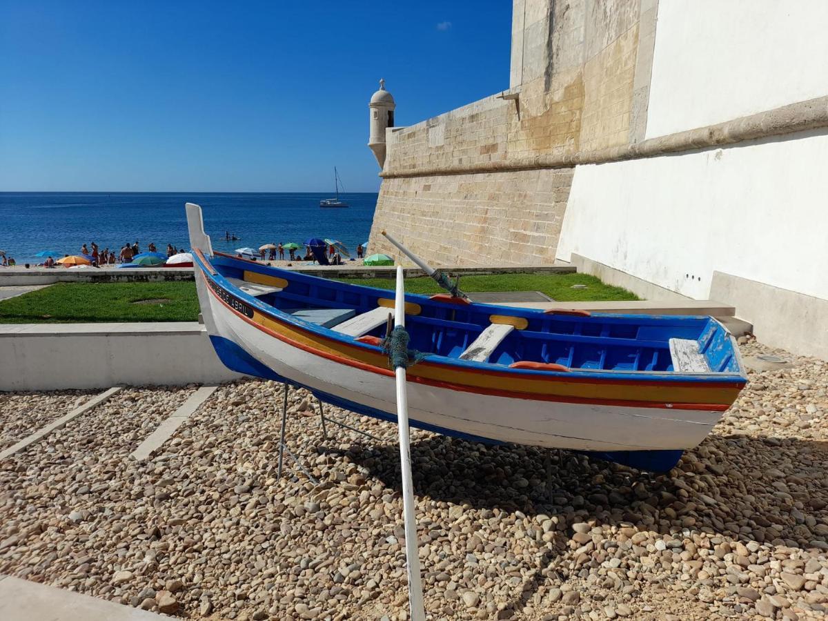 Zimbra Blue Apartment Sesimbra Exterior photo