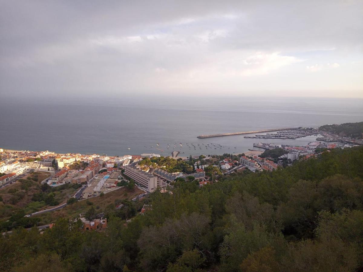 Zimbra Blue Apartment Sesimbra Exterior photo