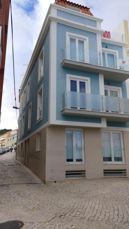 Zimbra Blue Apartment Sesimbra Exterior photo